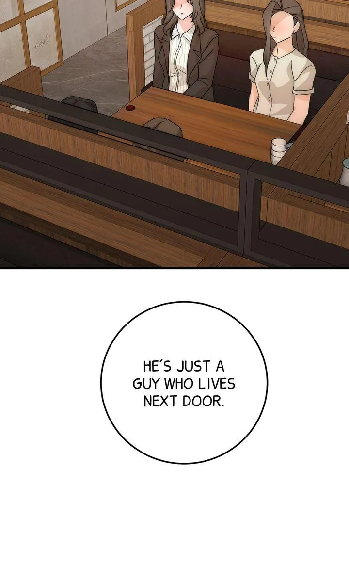 Next door. Younger guy. Heart fluttering. Chapter 23 page 11 - 
