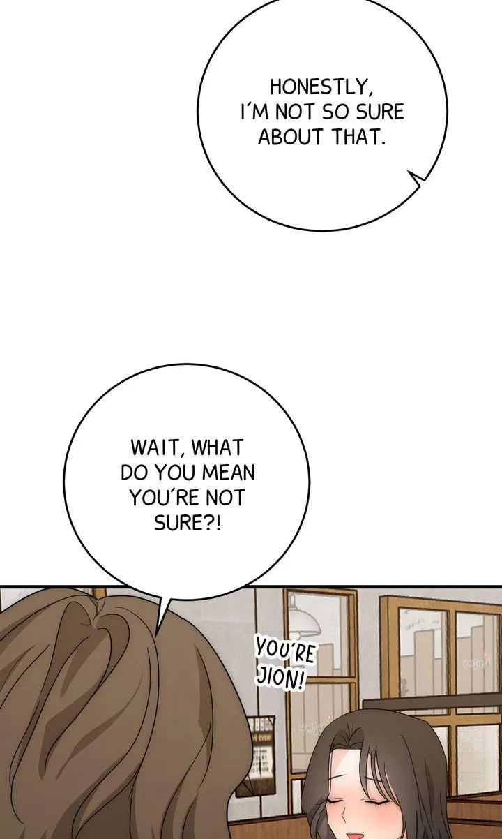 Next door. Younger guy. Heart fluttering. Chapter 23 page 13 - 