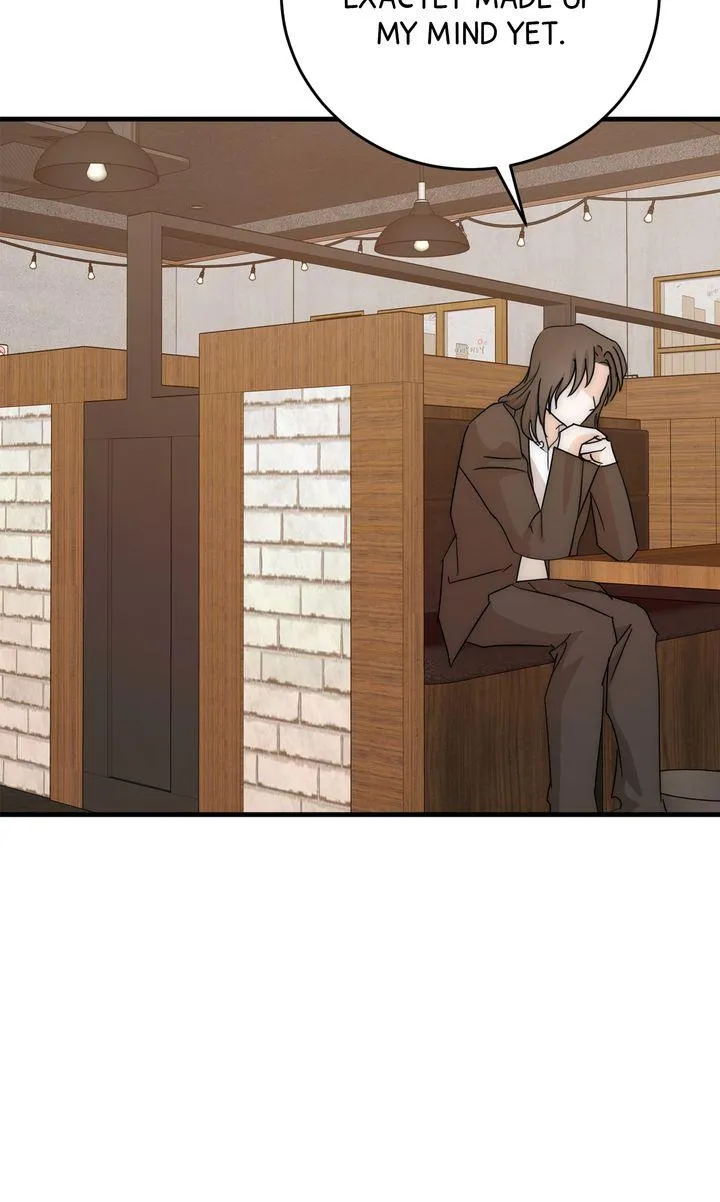 Next door. Younger guy. Heart fluttering. Chapter 23 page 17 - 