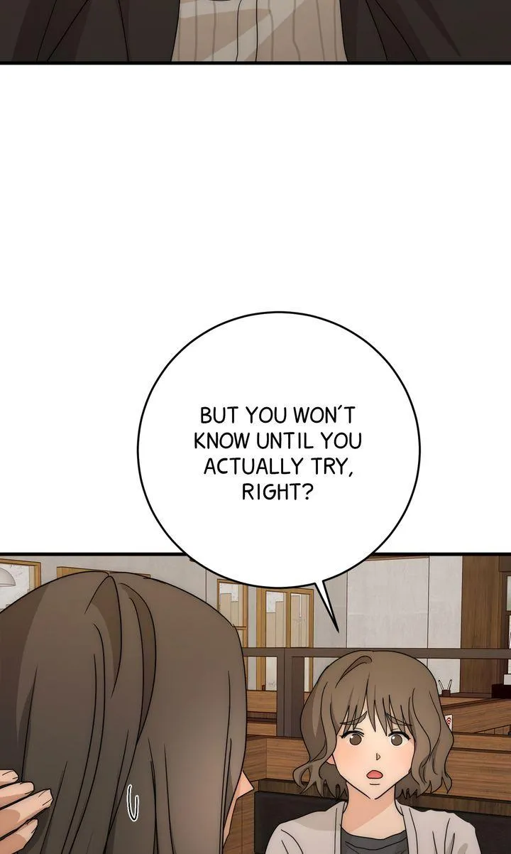 Next door. Younger guy. Heart fluttering. Chapter 23 page 27 - 