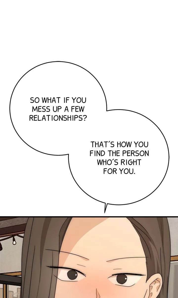 Next door. Younger guy. Heart fluttering. Chapter 23 page 30 - 
