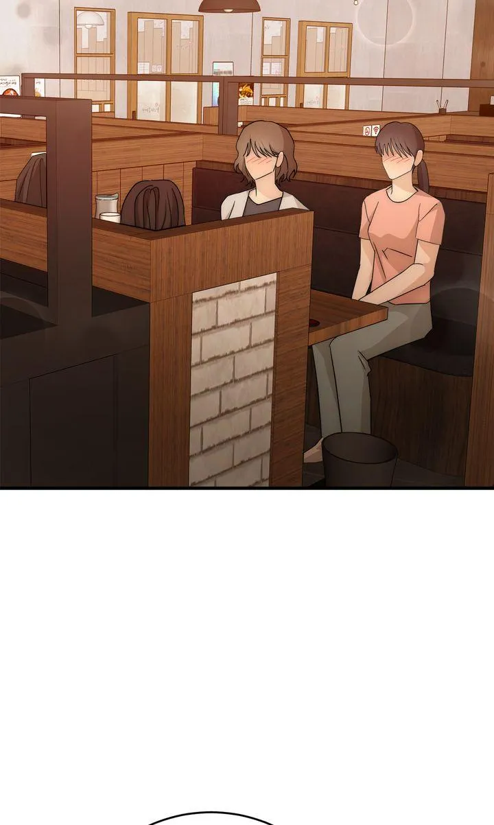 Next door. Younger guy. Heart fluttering. Chapter 23 page 4 - 