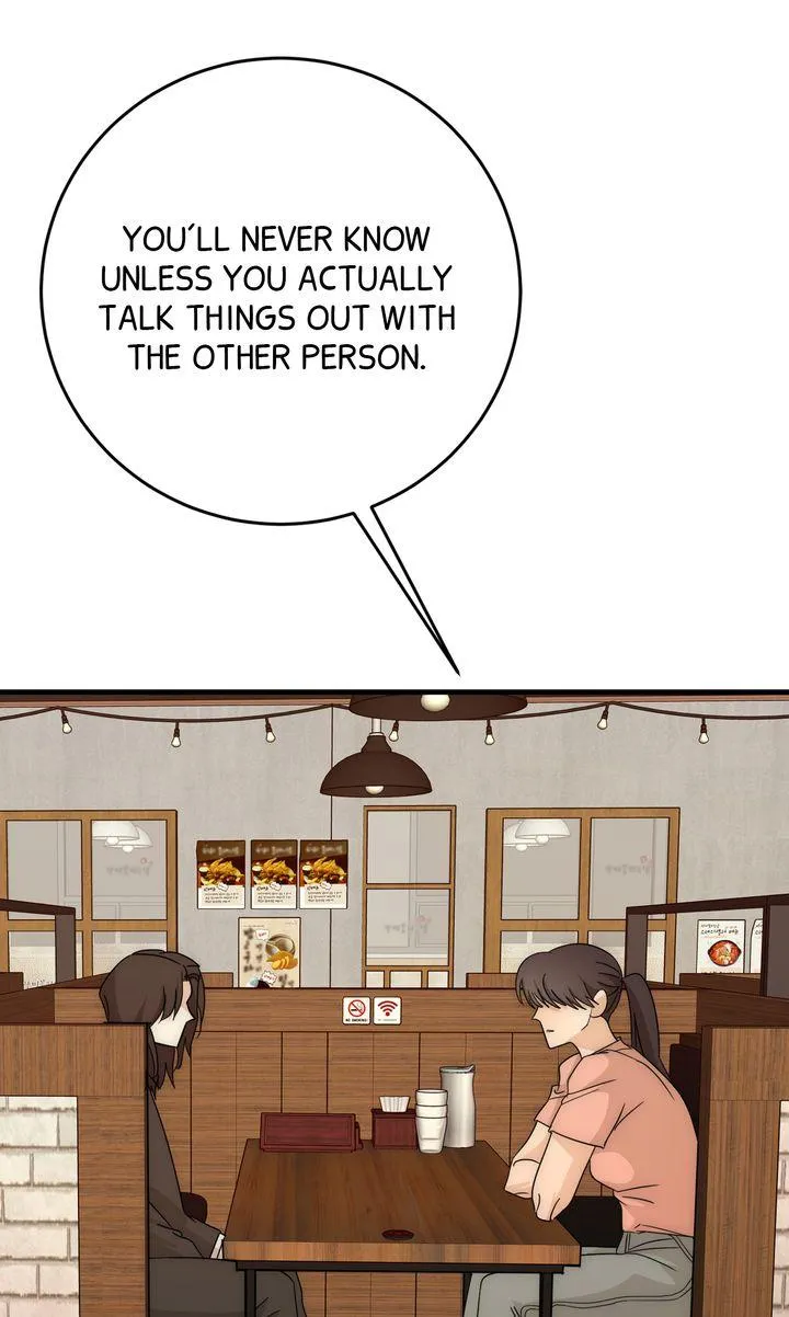 Next door. Younger guy. Heart fluttering. Chapter 23 page 34 - 