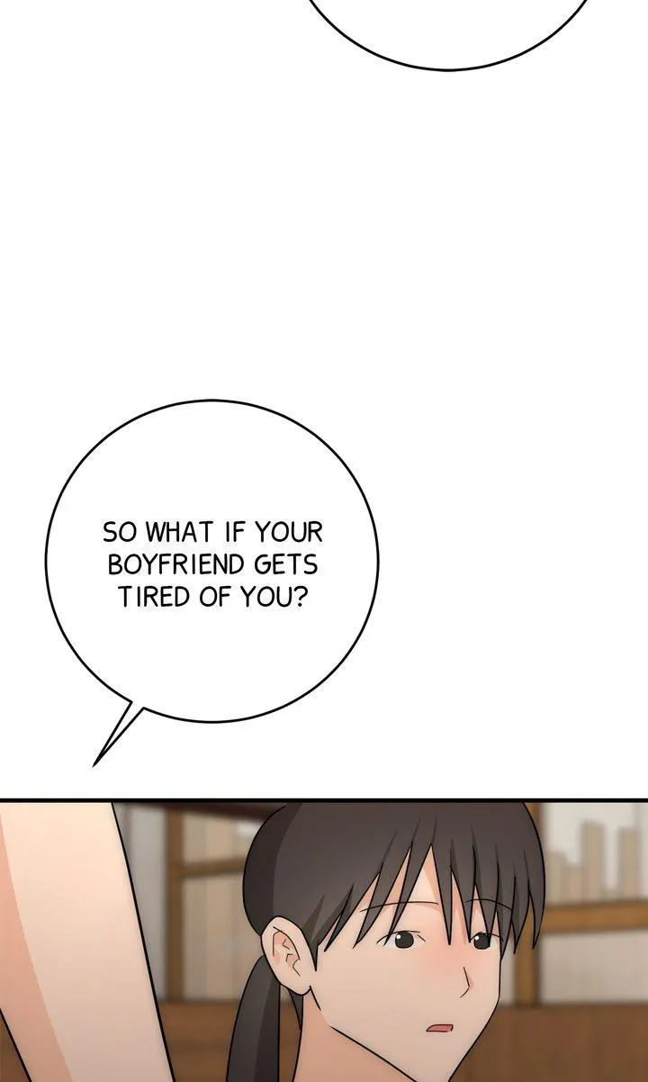 Next door. Younger guy. Heart fluttering. Chapter 23 page 46 - 