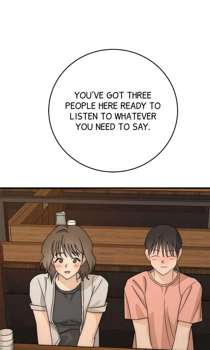 Next door. Younger guy. Heart fluttering. Chapter 23 page 6 - 