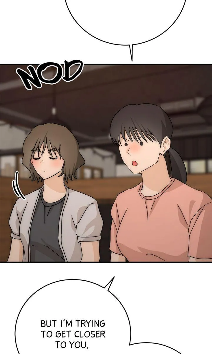 Next door. Younger guy. Heart fluttering. Chapter 23 page 52 - 