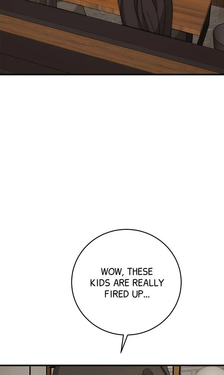 Next door. Younger guy. Heart fluttering. Chapter 23 page 56 - 