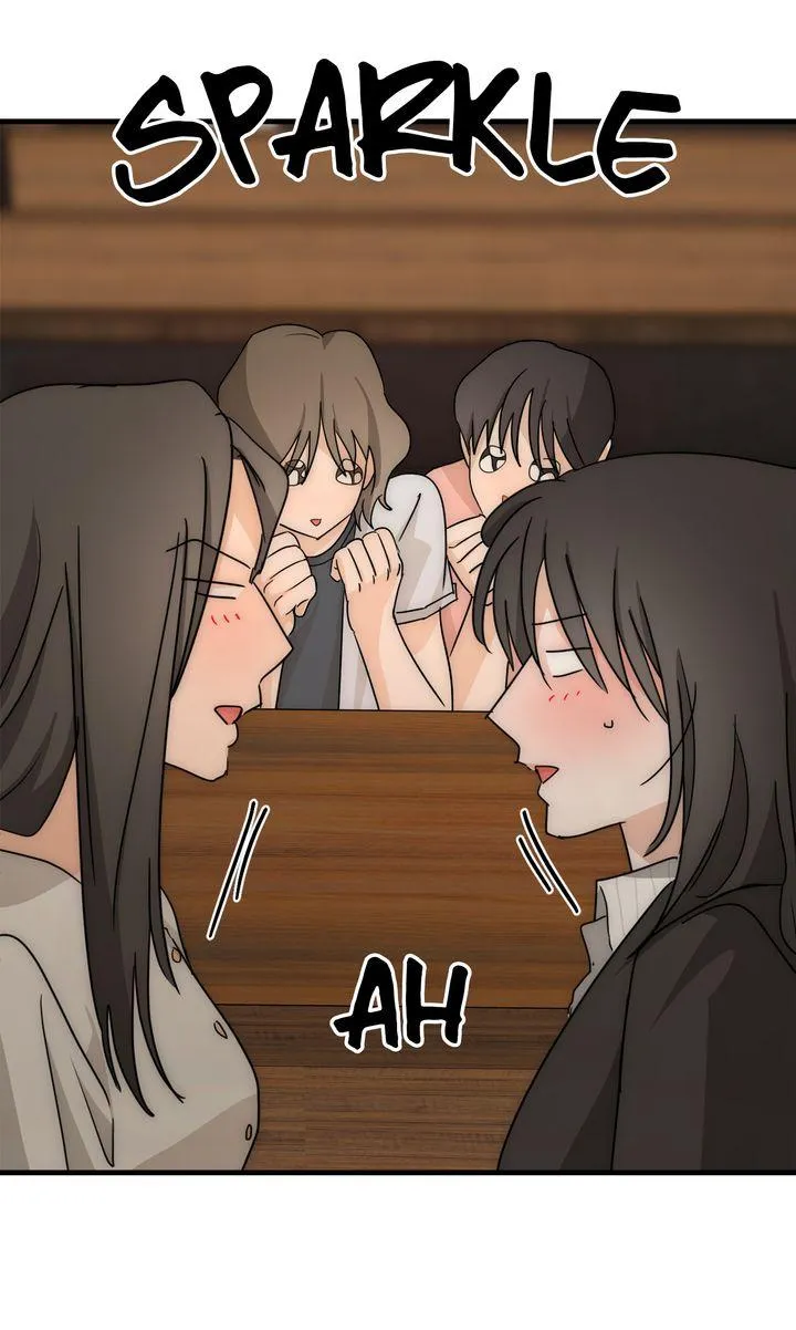 Next door. Younger guy. Heart fluttering. Chapter 23 page 64 - 