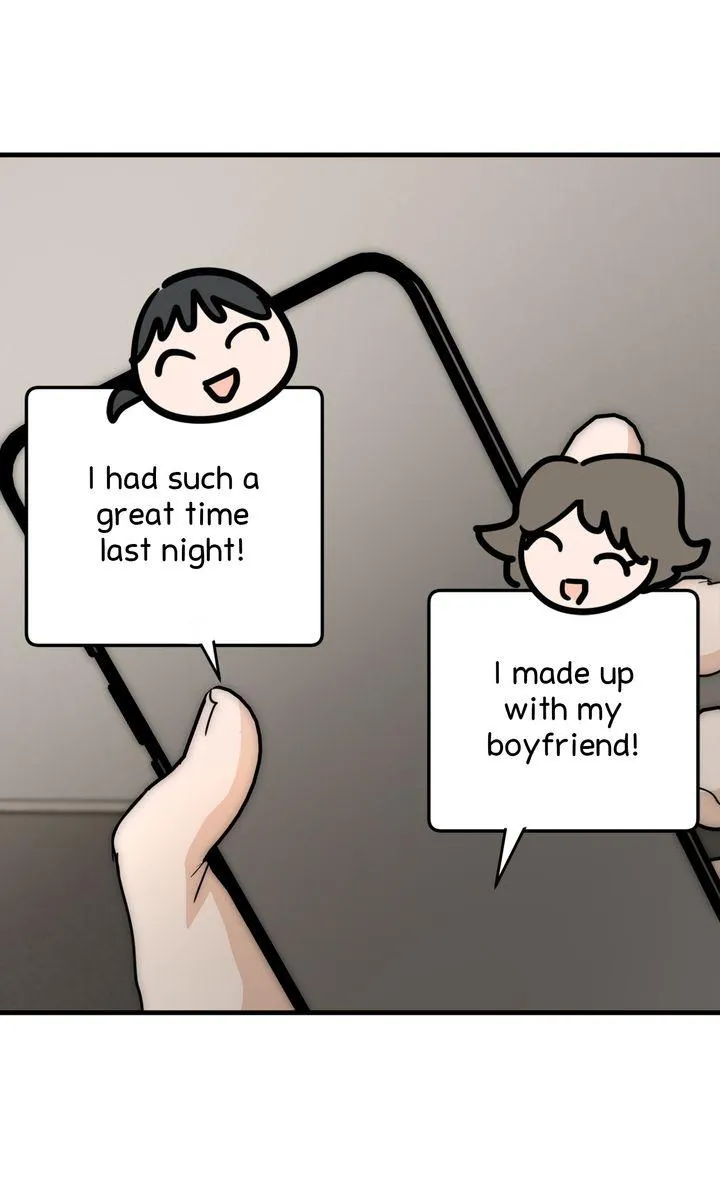 Next door. Younger guy. Heart fluttering. Chapter 23 page 77 - 