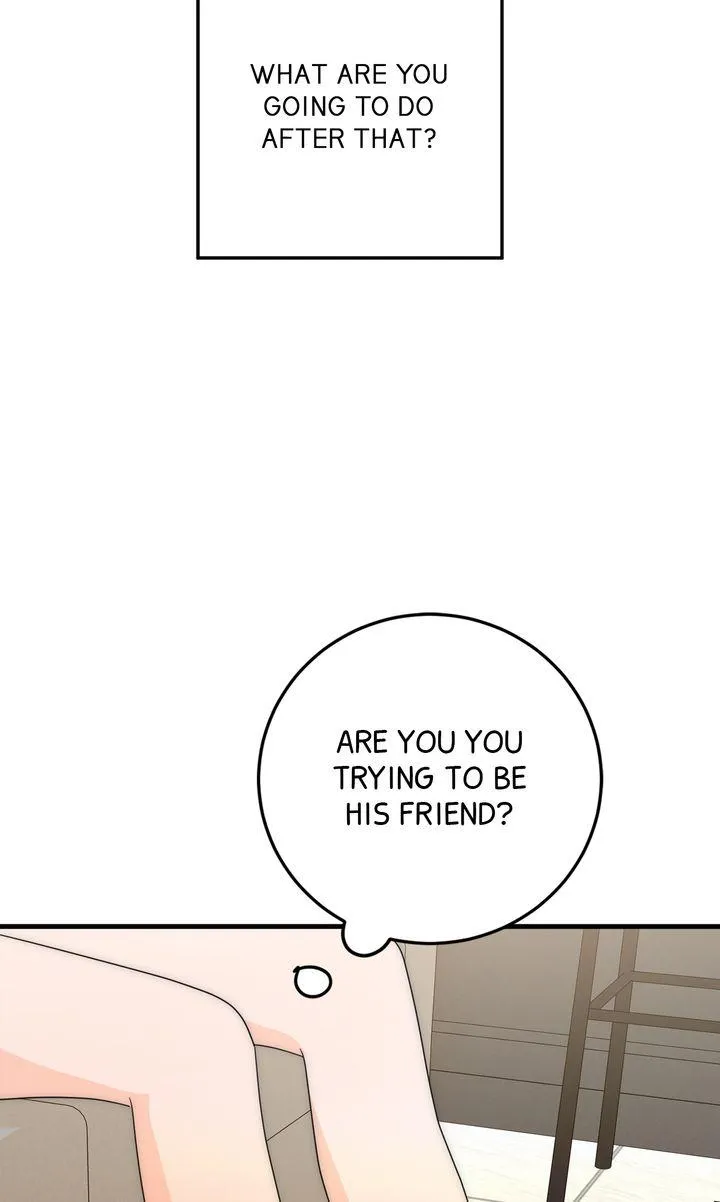 Next door. Younger guy. Heart fluttering. Chapter 23 page 84 - 