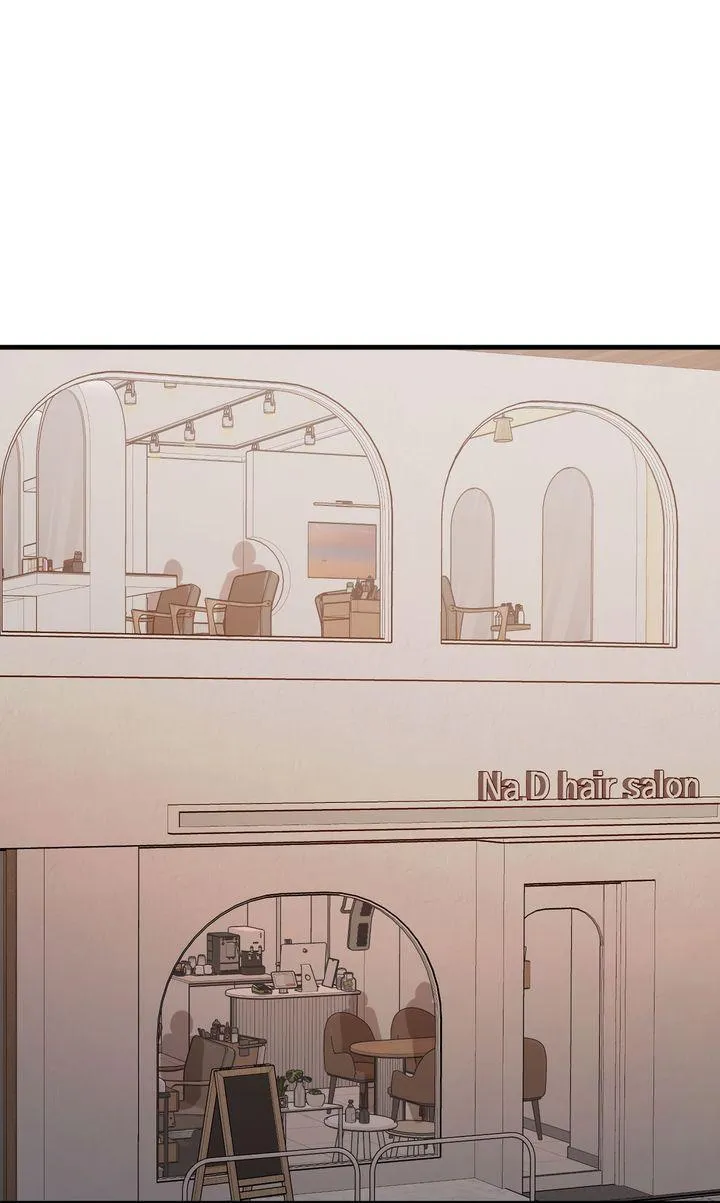 Next door. Younger guy. Heart fluttering. Chapter 24 page 12 - 