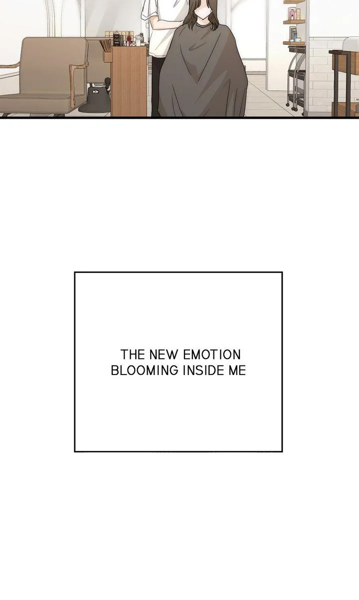 Next door. Younger guy. Heart fluttering. Chapter 24 page 14 - 