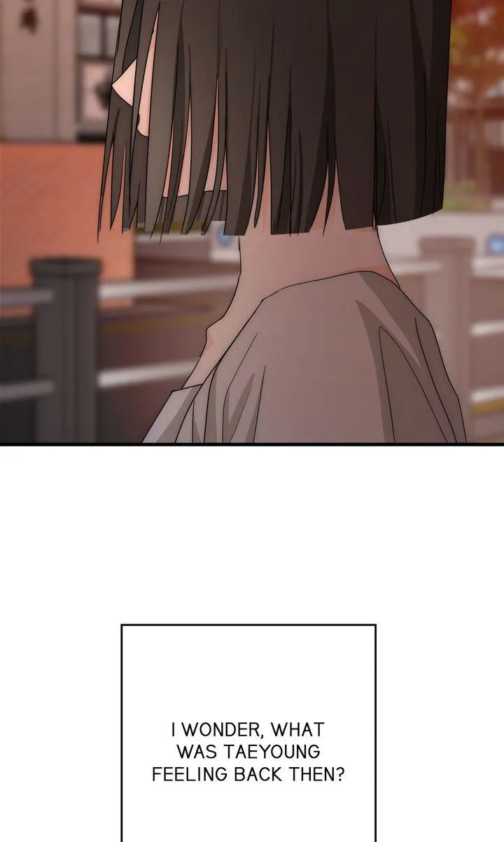 Next door. Younger guy. Heart fluttering. Chapter 24 page 22 - 