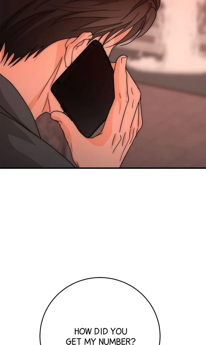 Next door. Younger guy. Heart fluttering. Chapter 24 page 35 - 