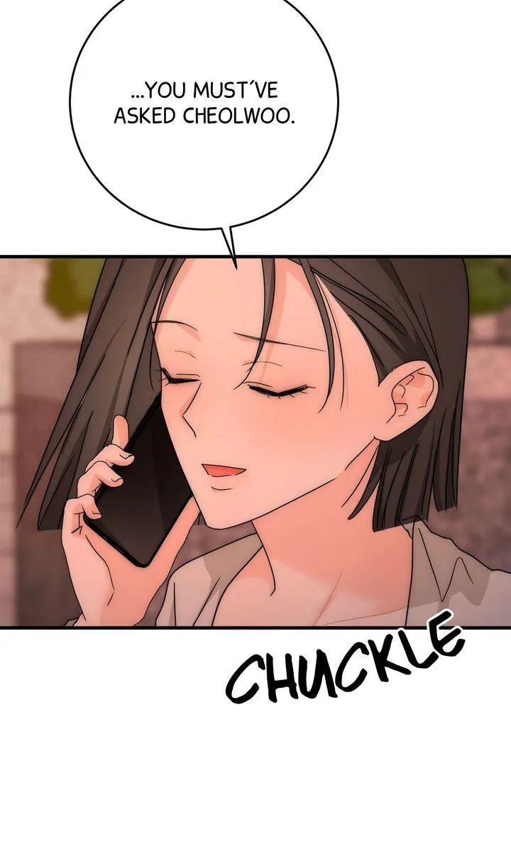 Next door. Younger guy. Heart fluttering. Chapter 24 page 37 - 
