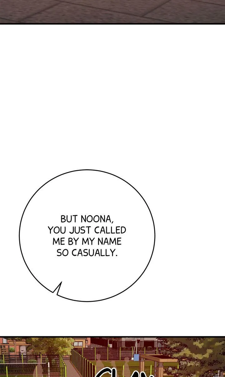 Next door. Younger guy. Heart fluttering. Chapter 24 page 45 - 
