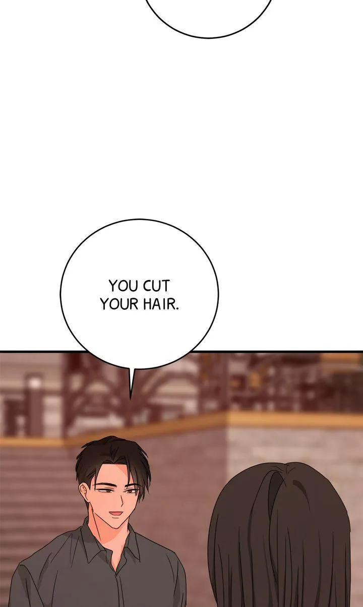 Next door. Younger guy. Heart fluttering. Chapter 24 page 57 - 
