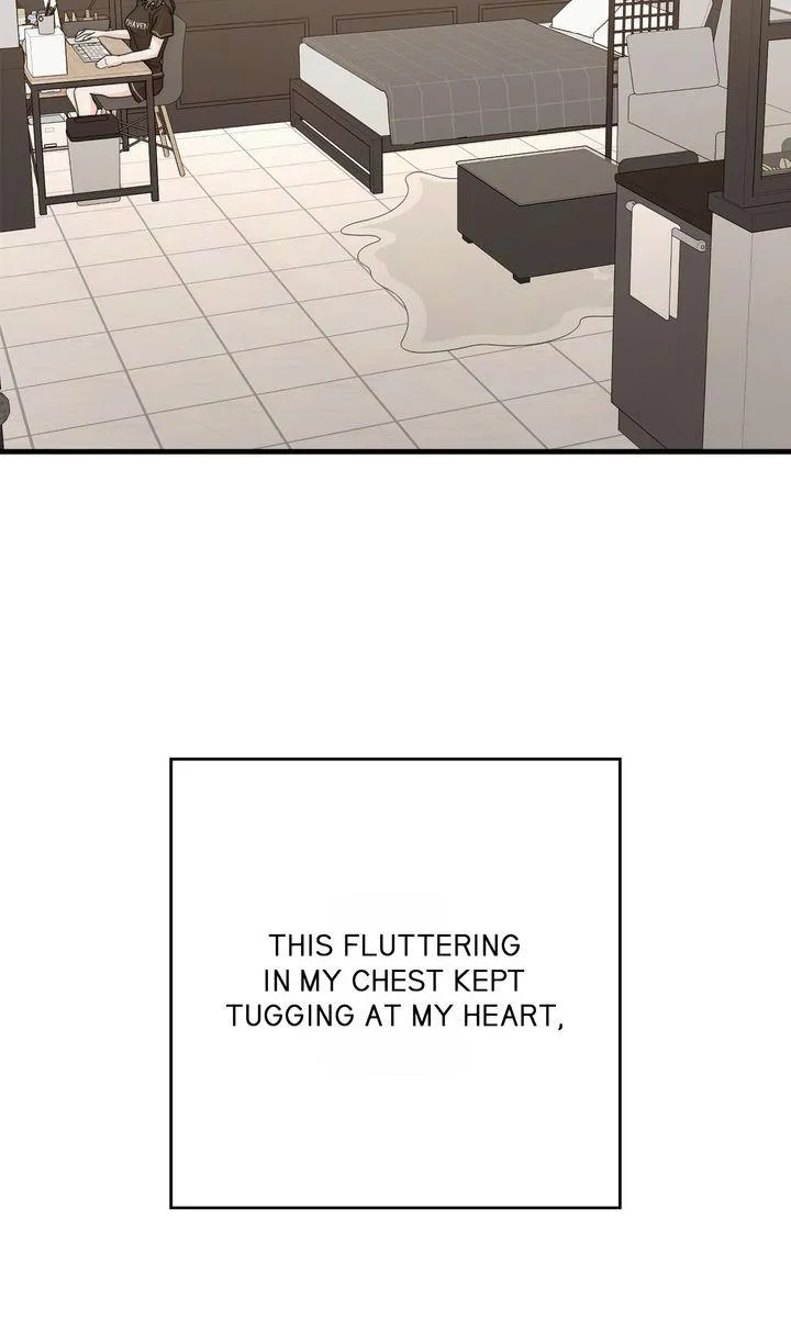 Next door. Younger guy. Heart fluttering. Chapter 24 page 7 - 