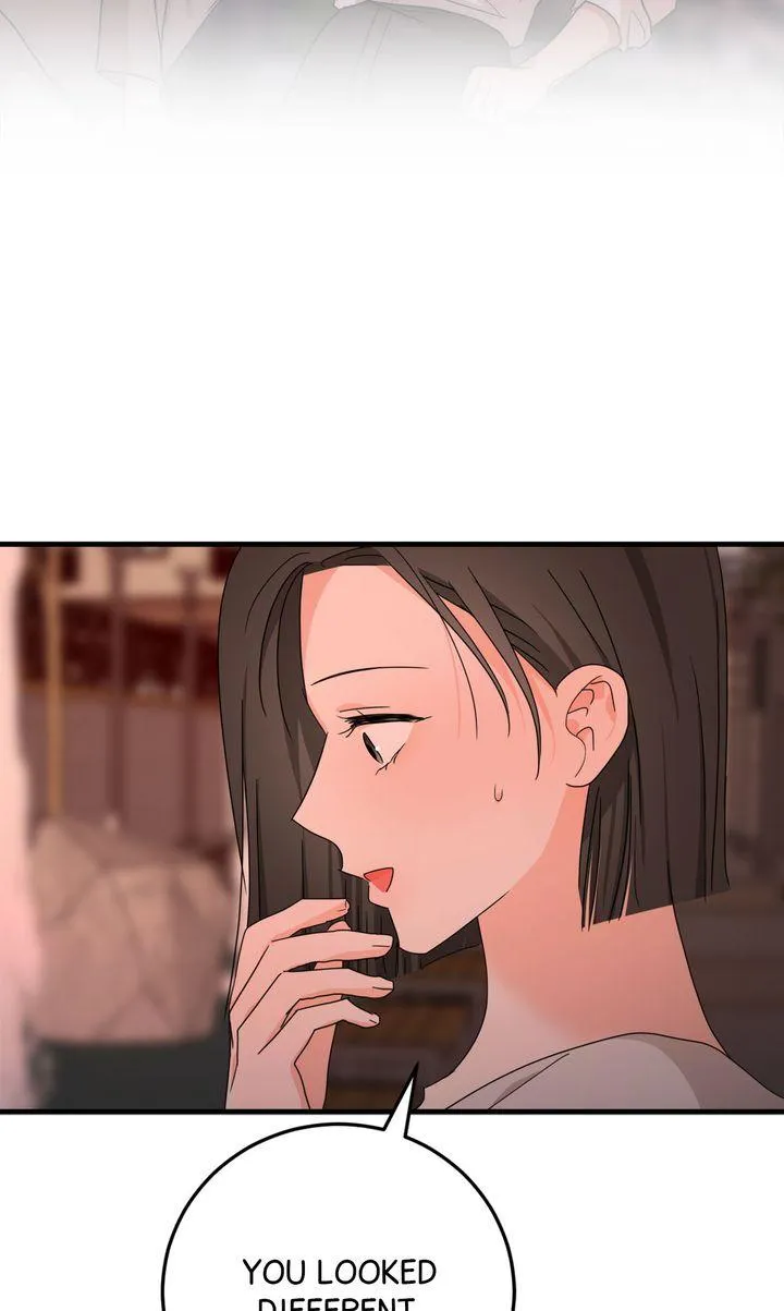 Next door. Younger guy. Heart fluttering. Chapter 24 page 61 - 