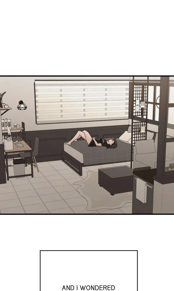 Next door. Younger guy. Heart fluttering. Chapter 24 page 8 - 