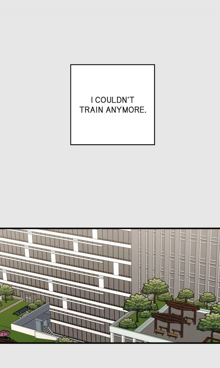 Next door. Younger guy. Heart fluttering. Chapter 25 page 16 - 