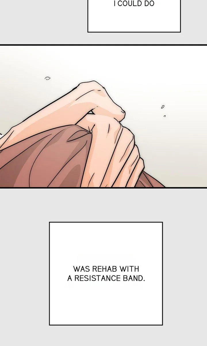 Next door. Younger guy. Heart fluttering. Chapter 25 page 21 - 