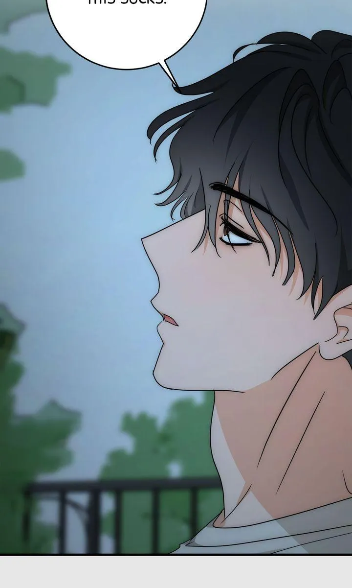 Next door. Younger guy. Heart fluttering. Chapter 25 page 26 - 