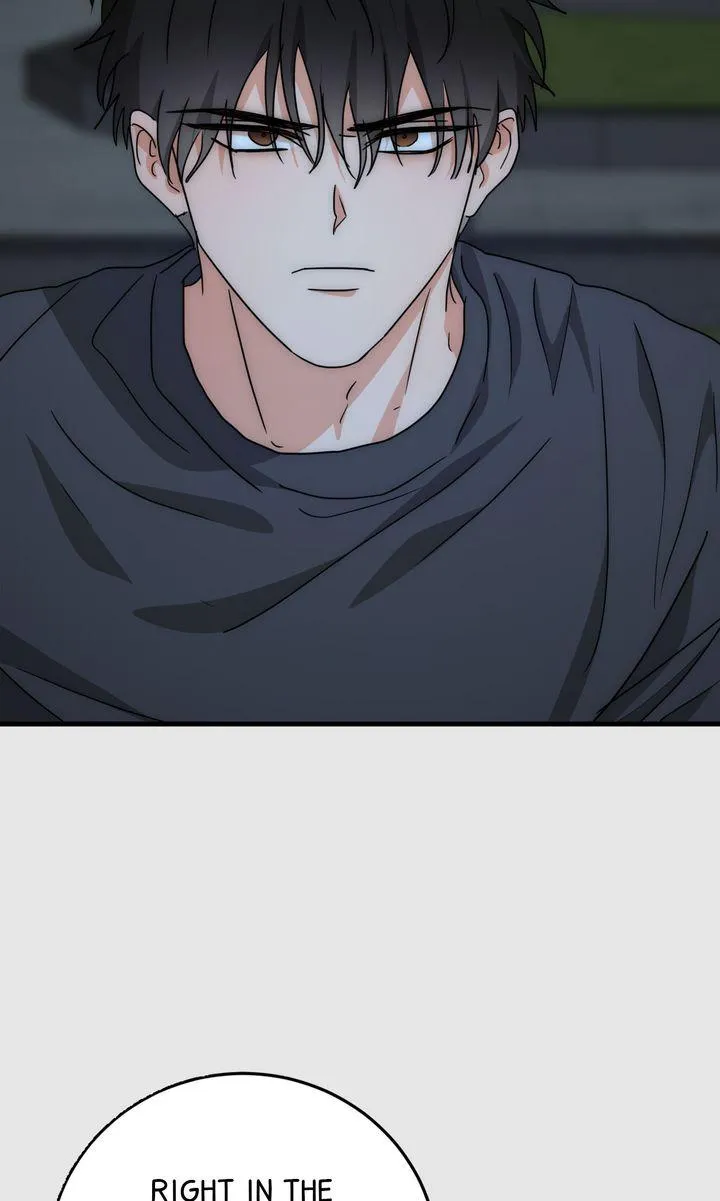 Next door. Younger guy. Heart fluttering. Chapter 25 page 33 - 