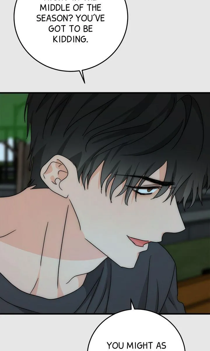 Next door. Younger guy. Heart fluttering. Chapter 25 page 34 - 