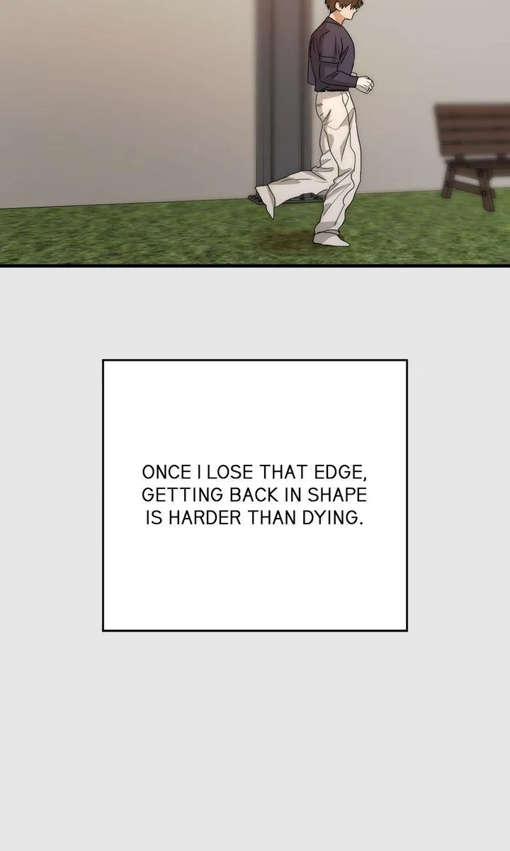Next door. Younger guy. Heart fluttering. Chapter 25 page 38 - 