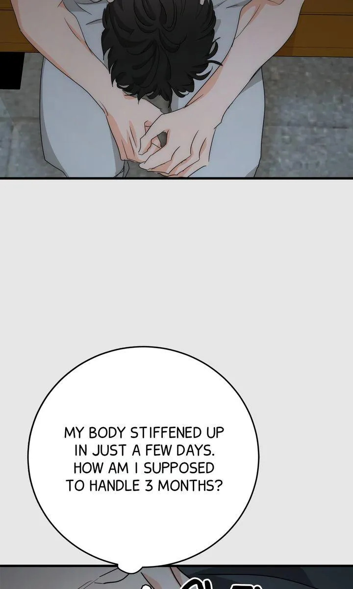 Next door. Younger guy. Heart fluttering. Chapter 25 page 40 - 