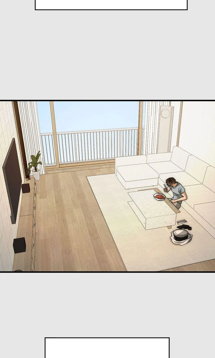 Next door. Younger guy. Heart fluttering. Chapter 25 page 55 - 