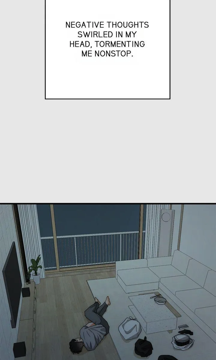 Next door. Younger guy. Heart fluttering. Chapter 25 page 56 - 