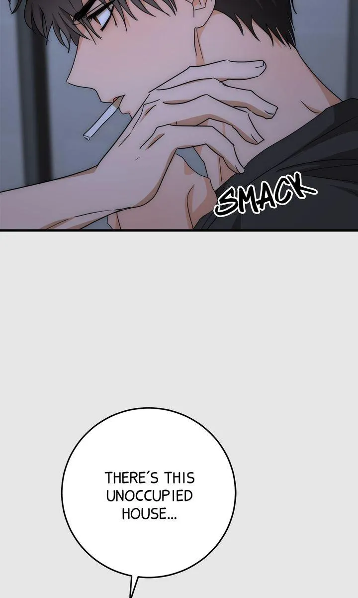Next door. Younger guy. Heart fluttering. Chapter 25 page 62 - 