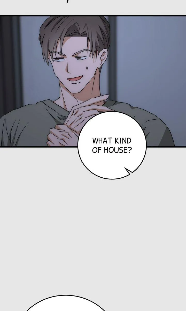 Next door. Younger guy. Heart fluttering. Chapter 25 page 63 - 