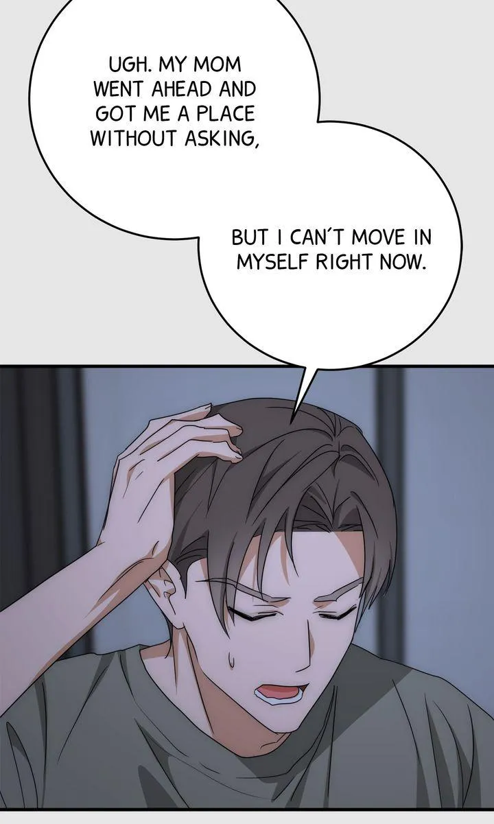 Next door. Younger guy. Heart fluttering. Chapter 25 page 64 - 