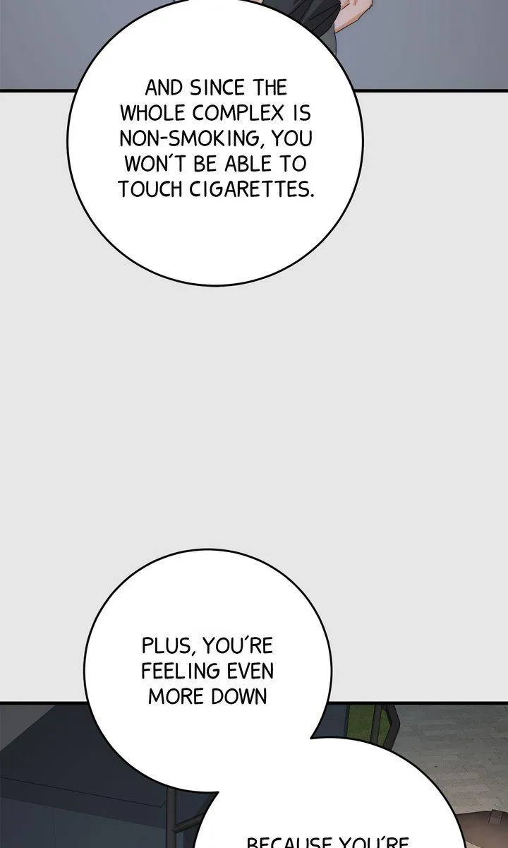 Next door. Younger guy. Heart fluttering. Chapter 25 page 68 - 
