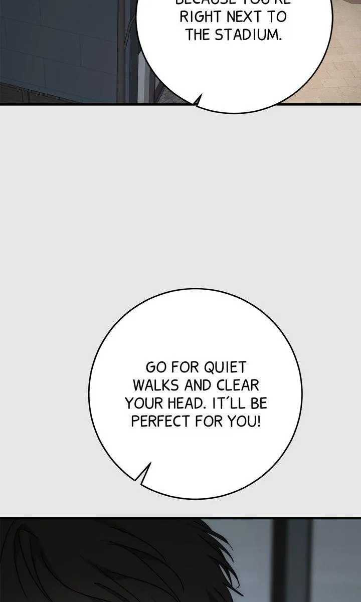 Next door. Younger guy. Heart fluttering. Chapter 25 page 69 - 