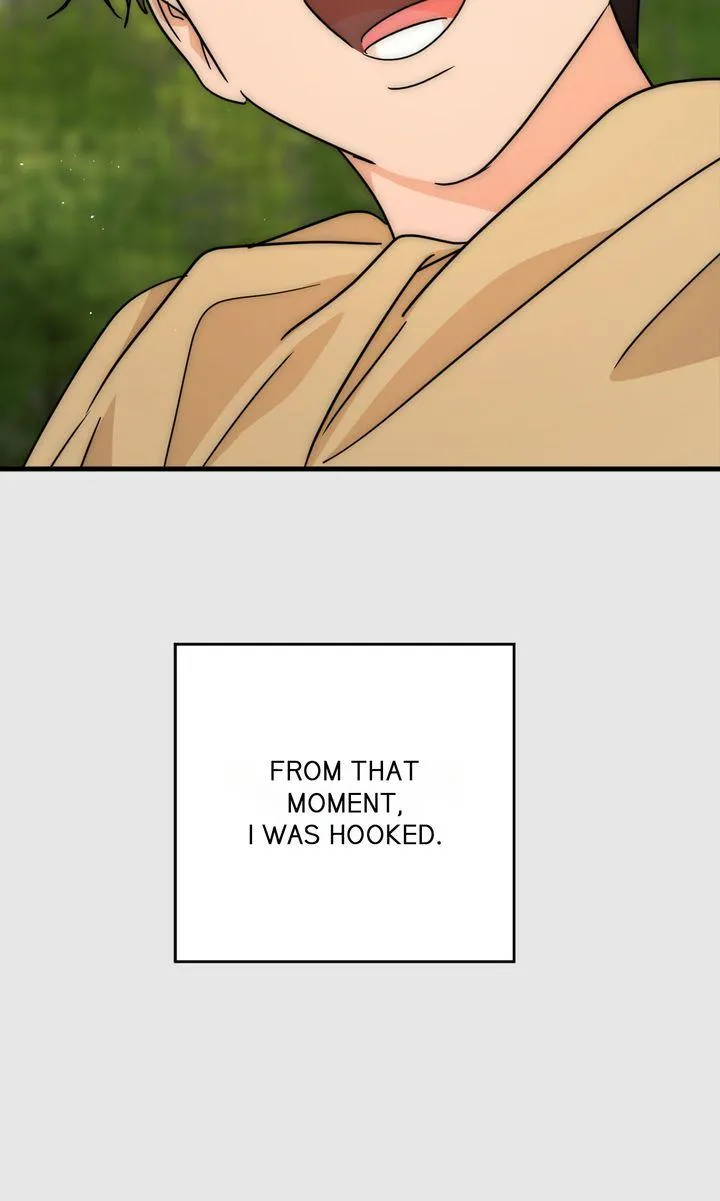 Next door. Younger guy. Heart fluttering. Chapter 25 page 8 - 