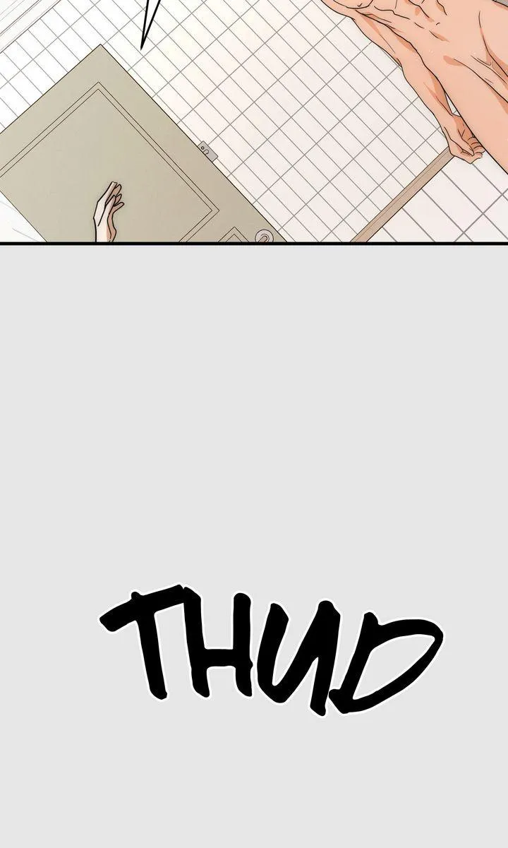 Next door. Younger guy. Heart fluttering. Chapter 25 page 82 - 