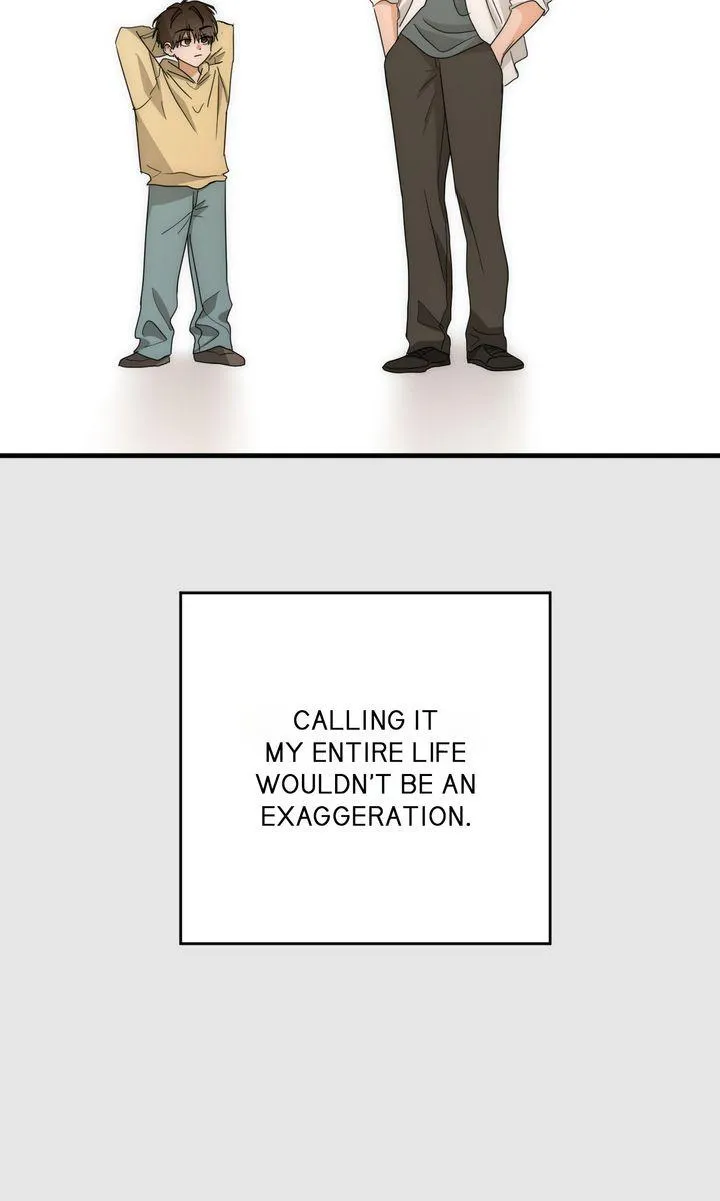 Next door. Younger guy. Heart fluttering. Chapter 25 page 10 - 