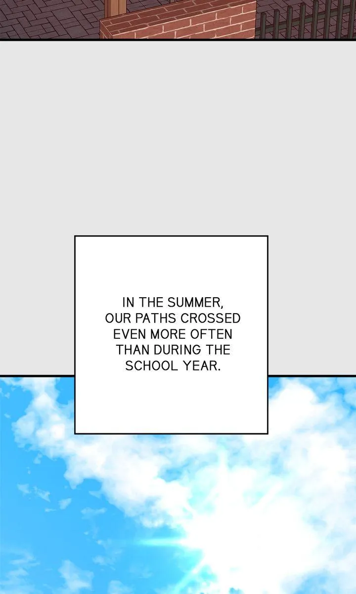 Next door. Younger guy. Heart fluttering. Chapter 26 page 12 - 