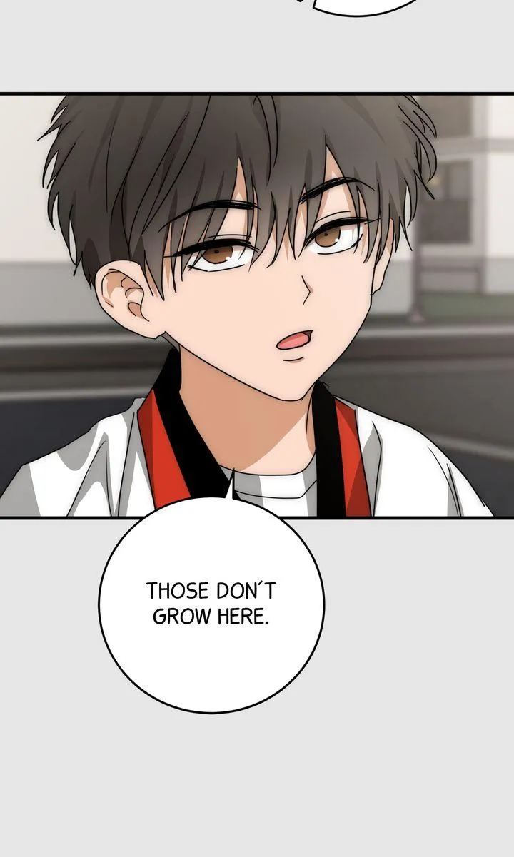 Next door. Younger guy. Heart fluttering. Chapter 26 page 17 - 
