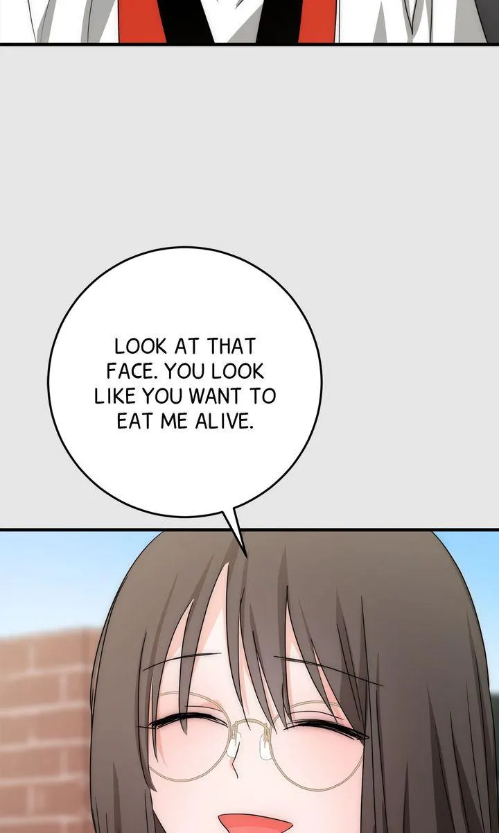 Next door. Younger guy. Heart fluttering. Chapter 26 page 21 - 