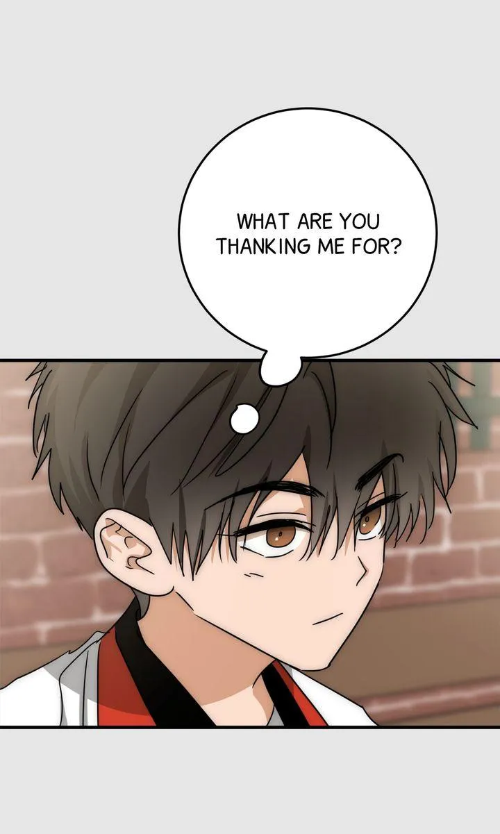 Next door. Younger guy. Heart fluttering. Chapter 26 page 28 - 