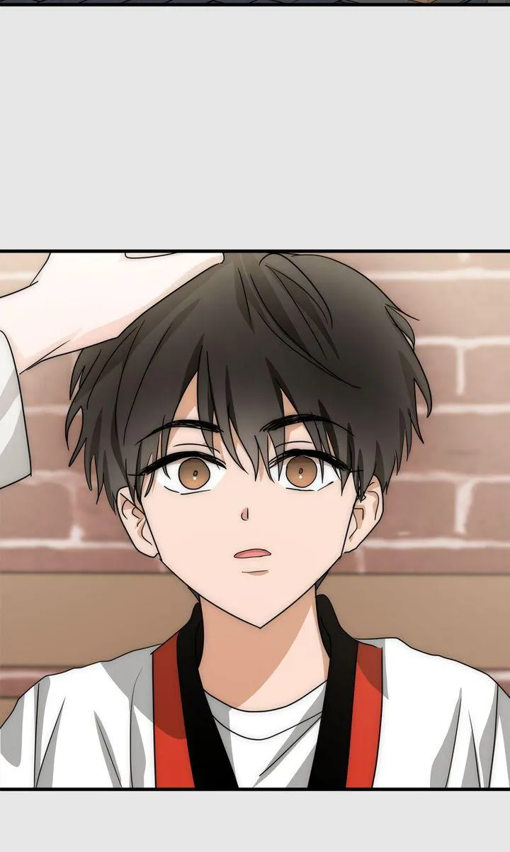 Next door. Younger guy. Heart fluttering. Chapter 26 page 30 - 