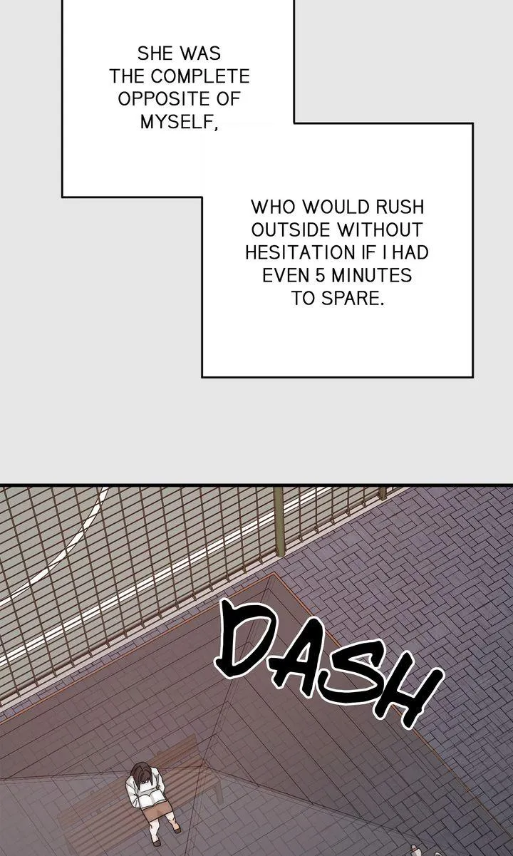 Next door. Younger guy. Heart fluttering. Chapter 26 page 4 - 