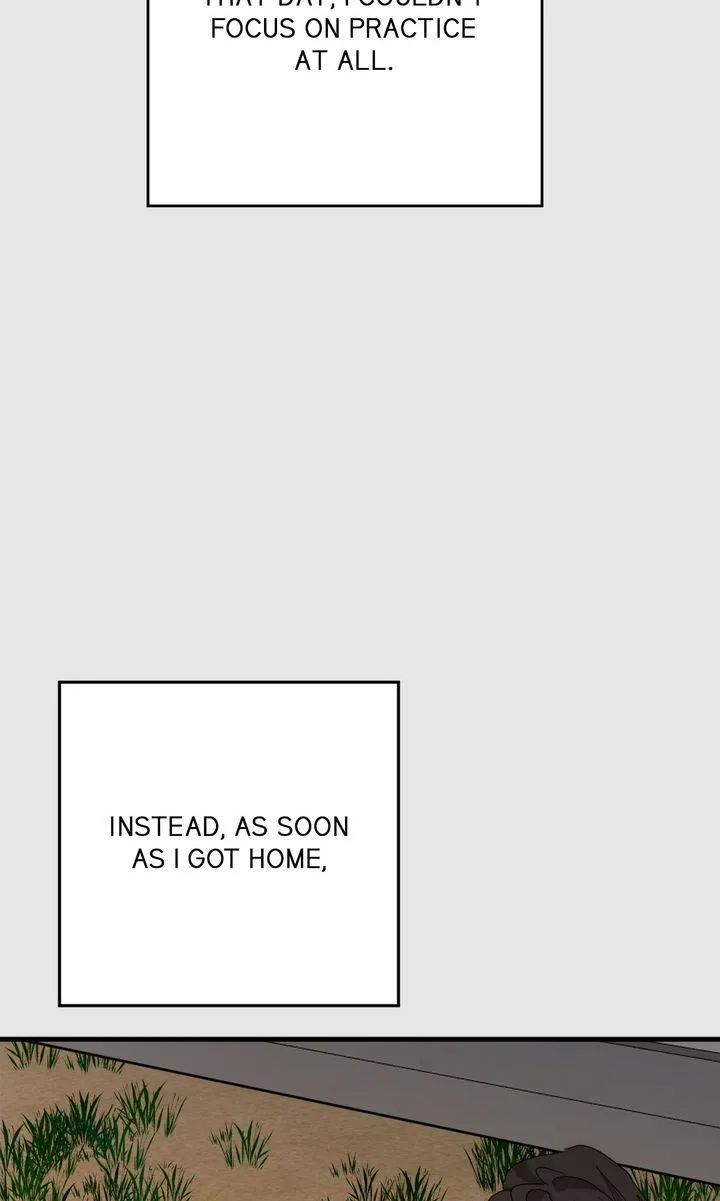 Next door. Younger guy. Heart fluttering. Chapter 26 page 33 - 