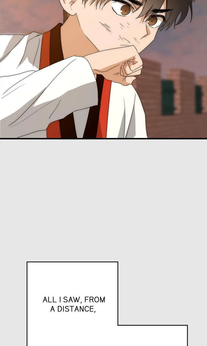 Next door. Younger guy. Heart fluttering. Chapter 26 page 36 - 
