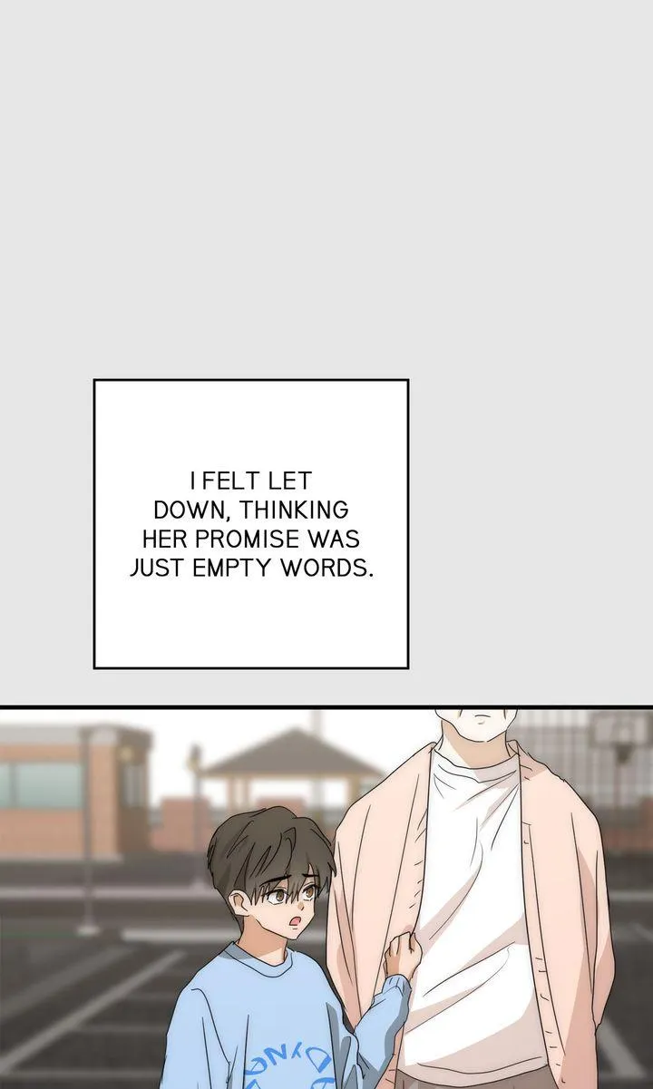 Next door. Younger guy. Heart fluttering. Chapter 26 page 38 - 